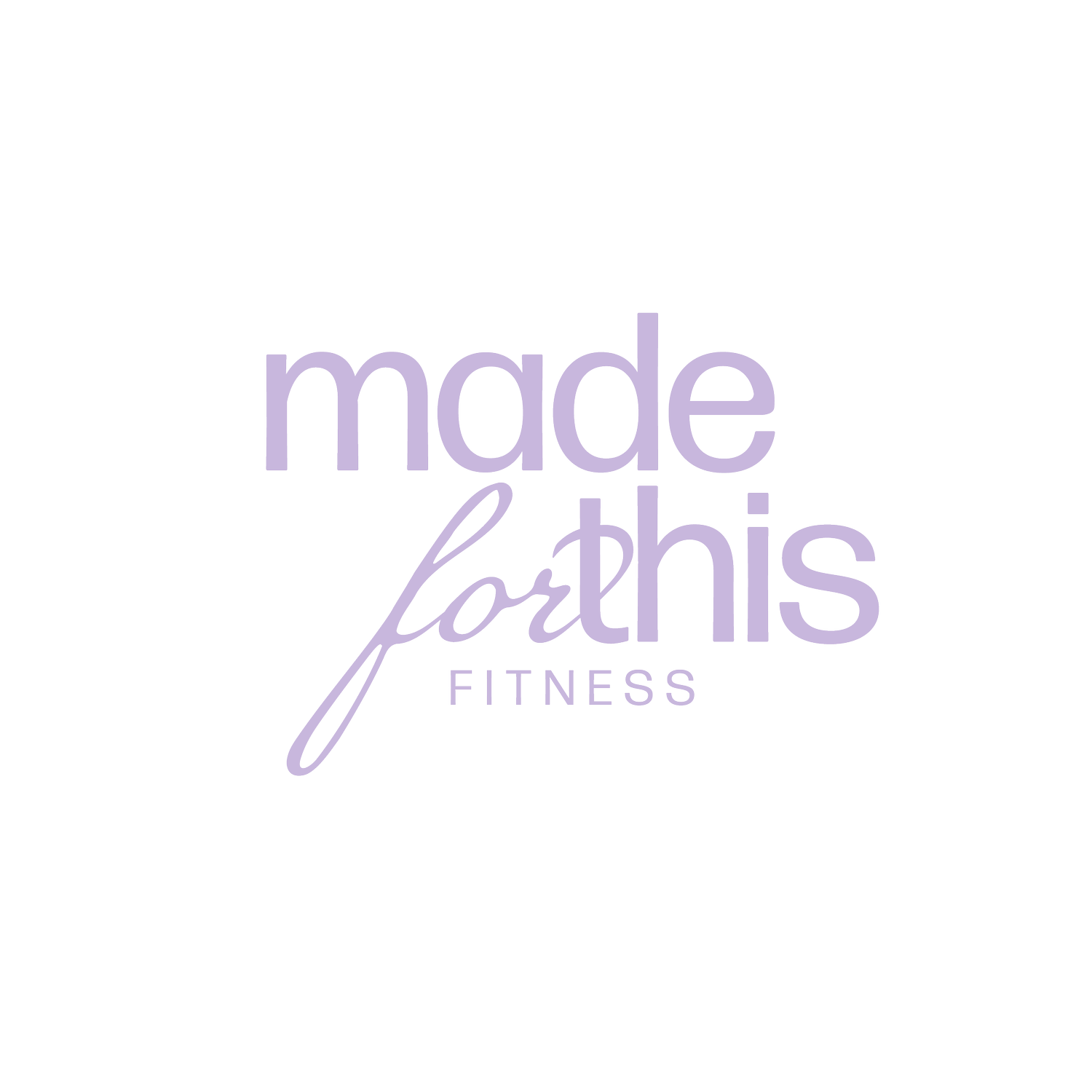 Made For This Fitness - Private Personal Training