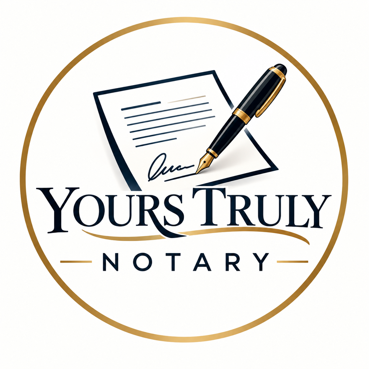 Yours Truly Notary, LLC