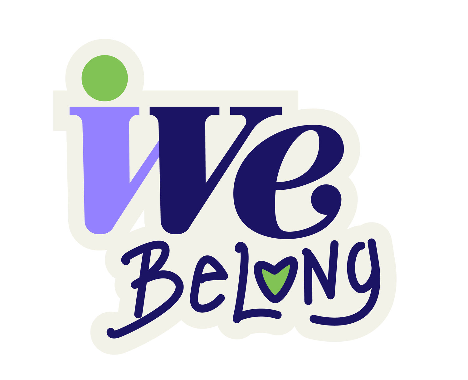 i Belong We Belong