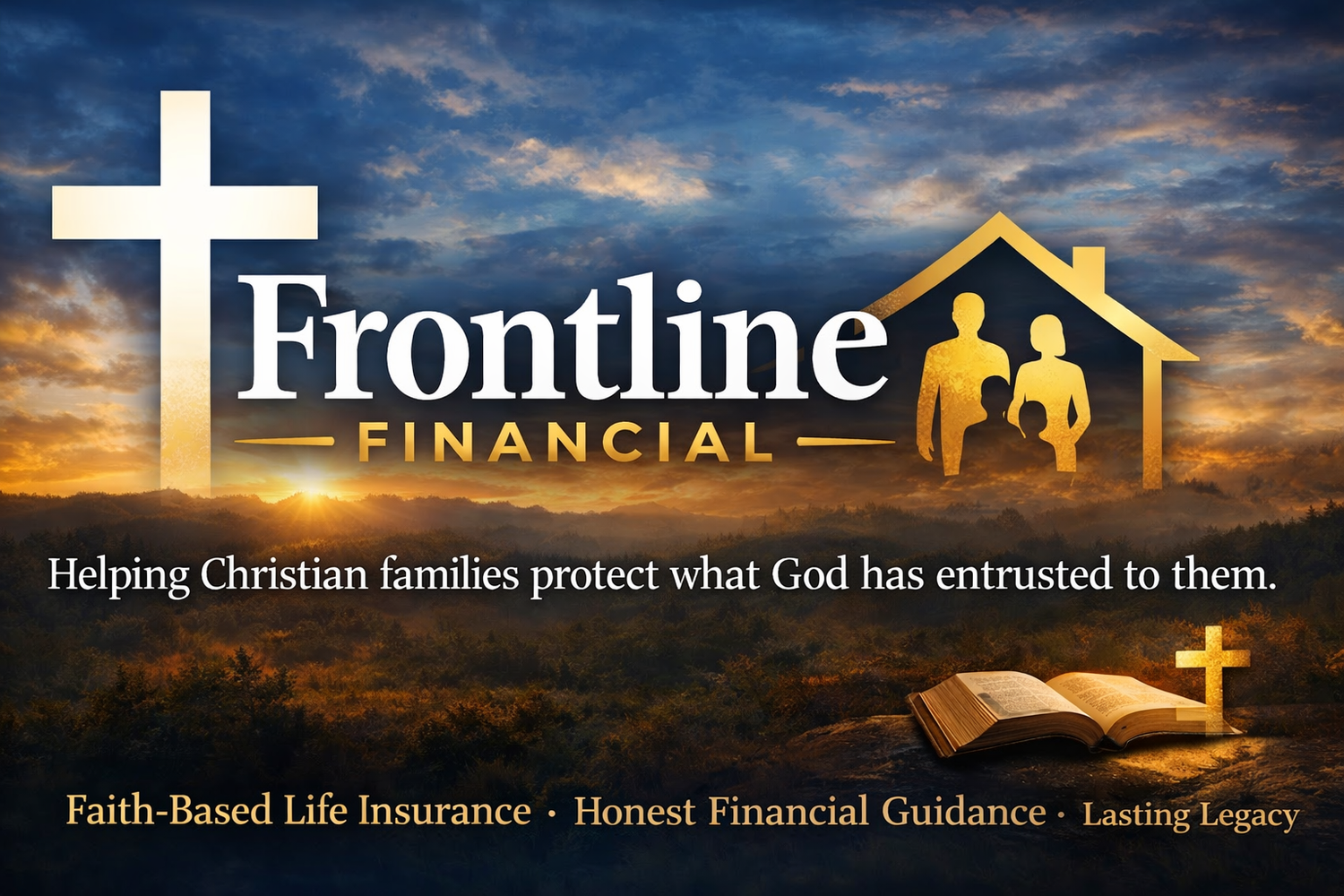 FAITH I FAMILY I FREEDOM I FINANCES