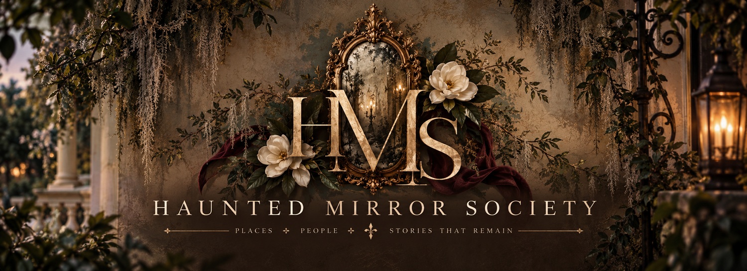 Haunted Mirror Society Archives
