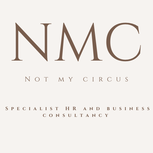 NOT MY CIRCUS