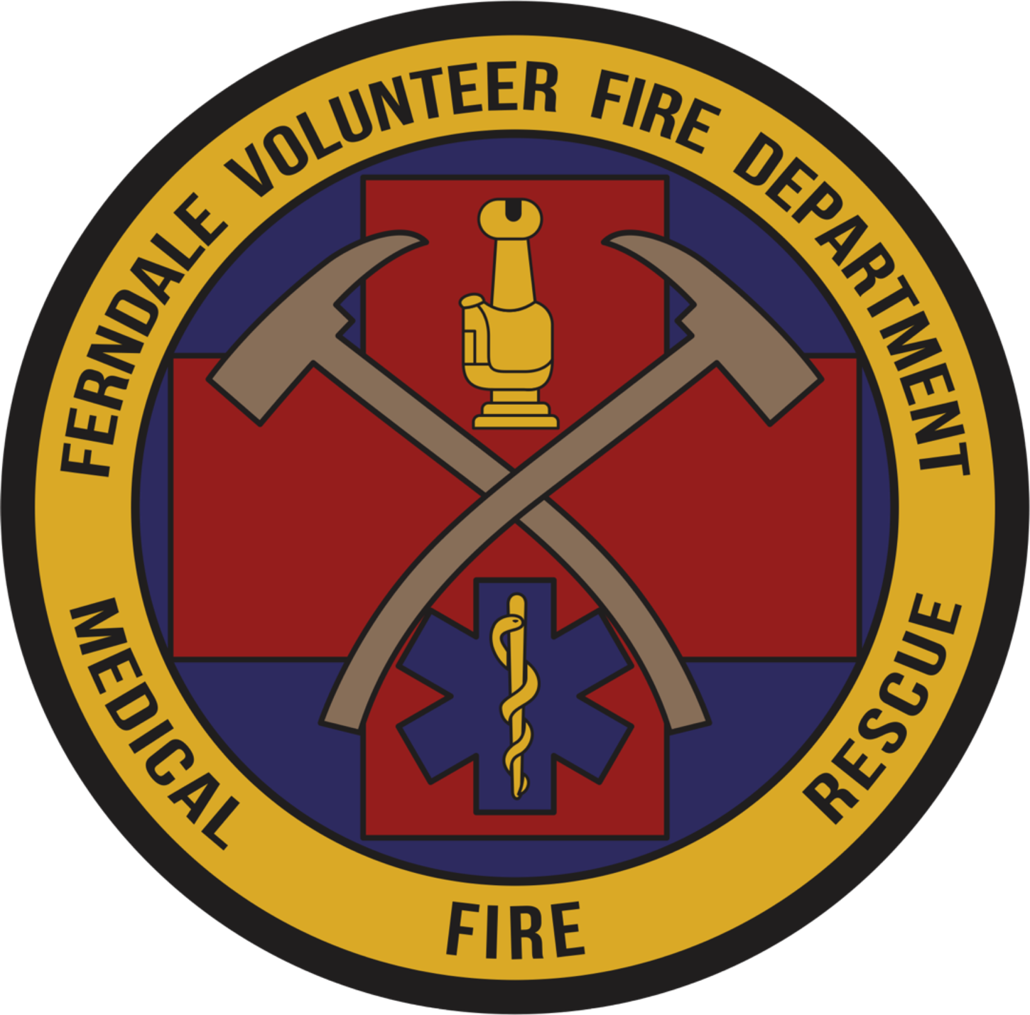 Ferndale Volunteer Fire Department