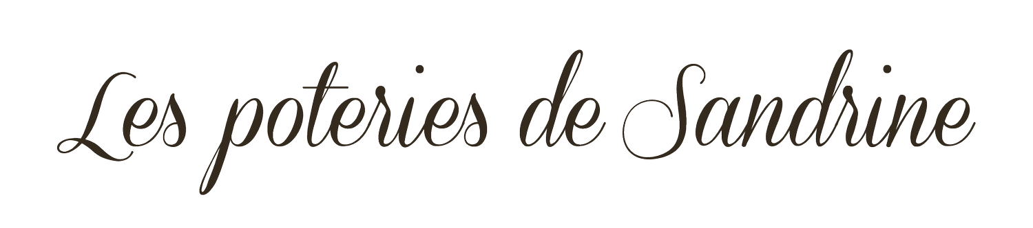 Les poteries de Sandrine