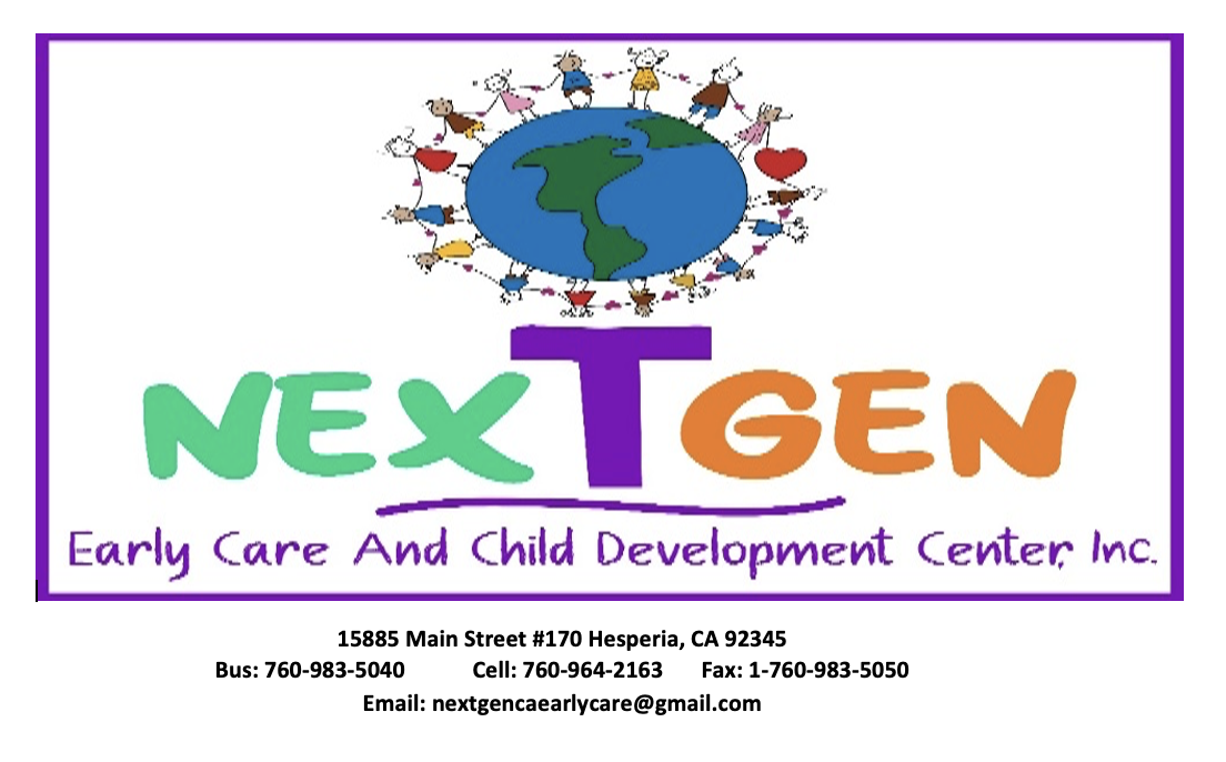 NextGen Early Care Center (Copy)