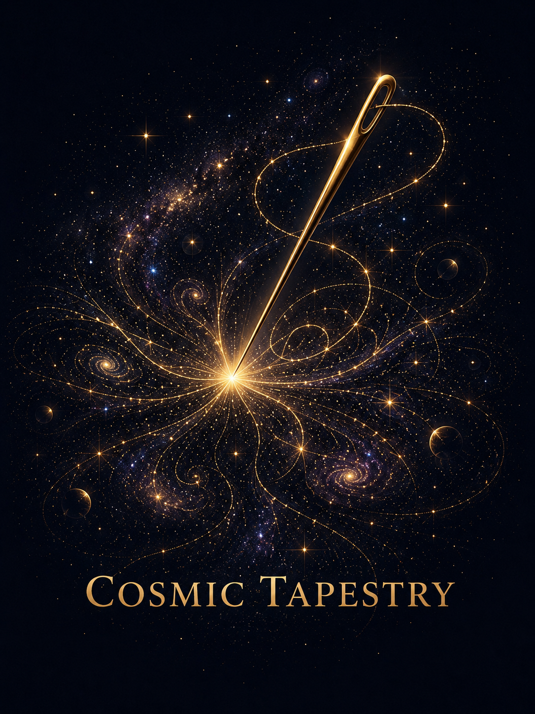 Cosmic Tapestry Oracle