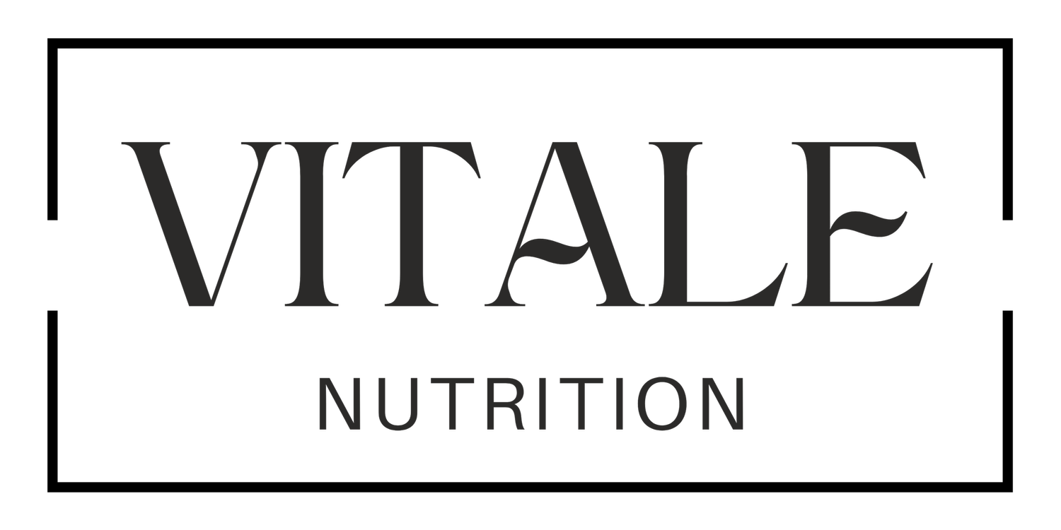 Vitalé Nutrition