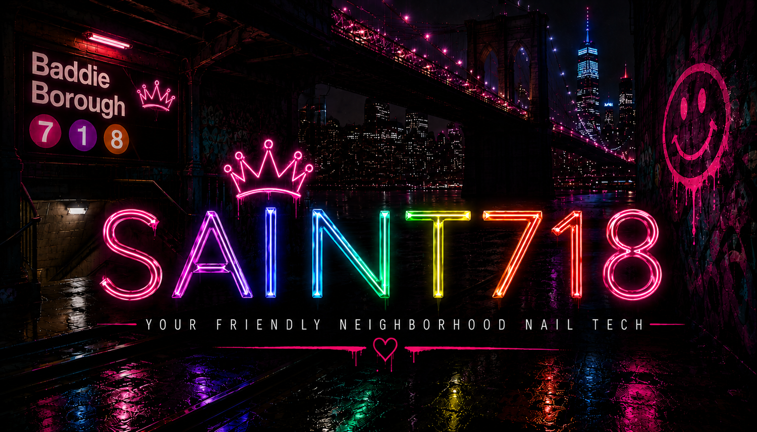 SAINT 718