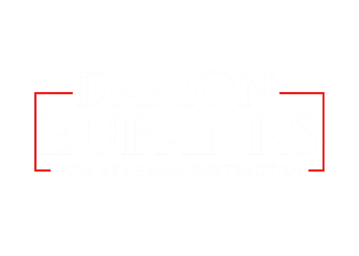 Damon Eubanks for Alabama House