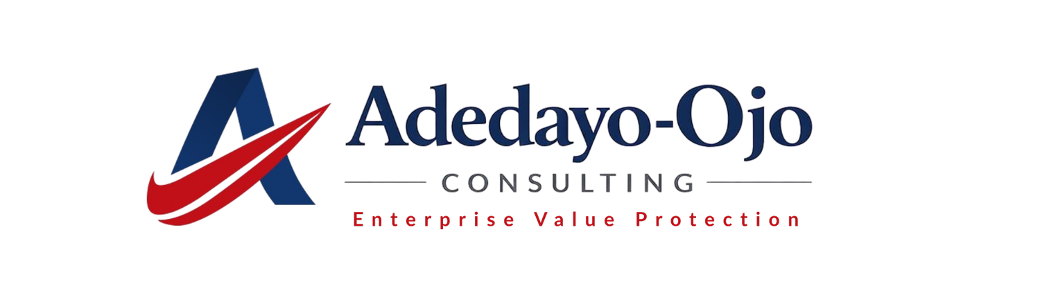 Adedayo-Ojo Consulting