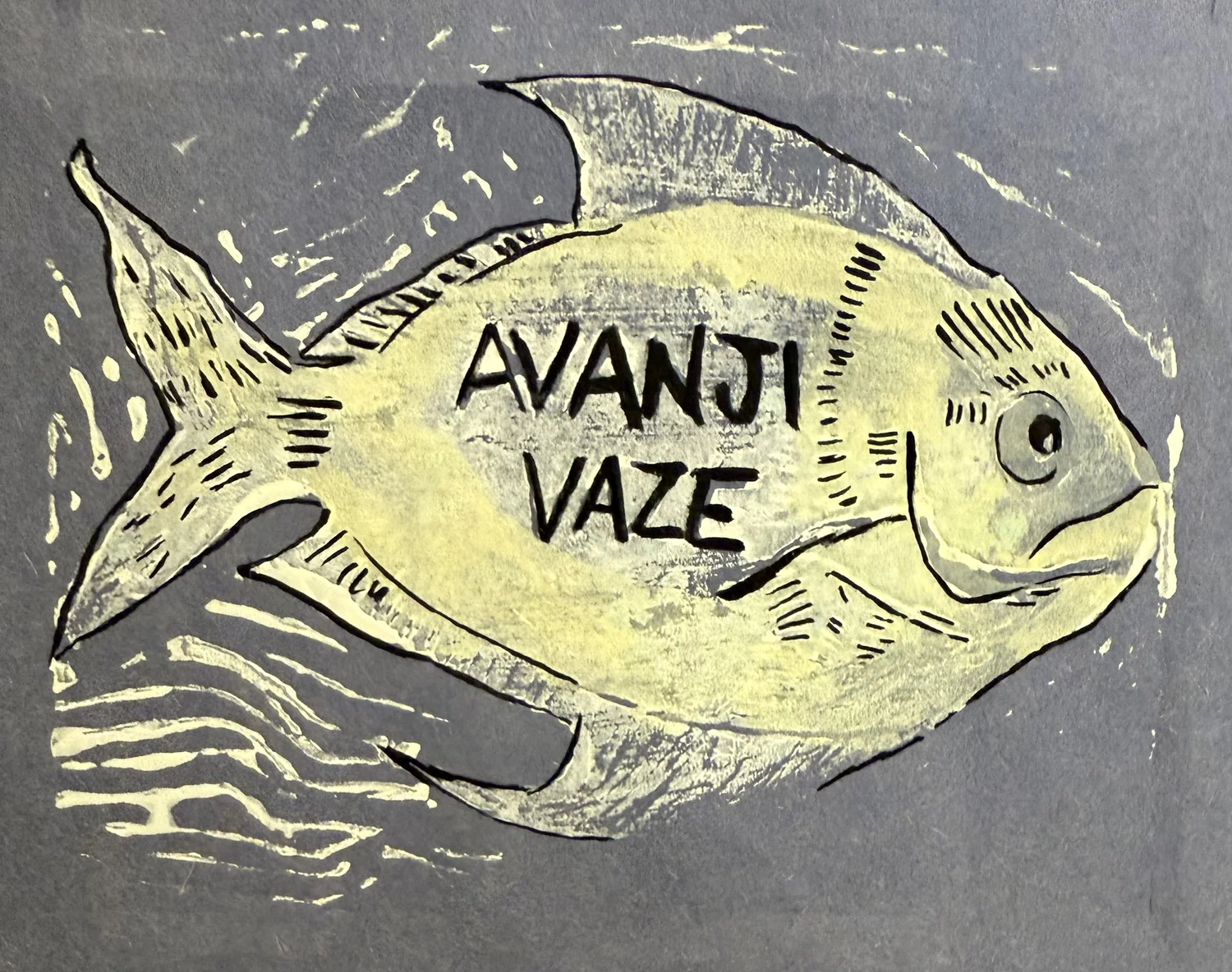 Avanji Vaze