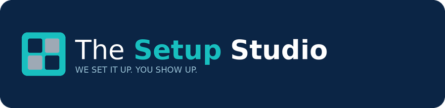 The Setup Studio