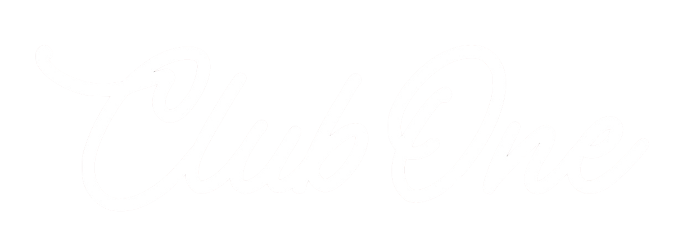 Welcome to Club One!