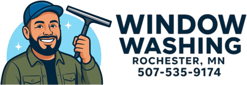Window Washing Rochester Mn