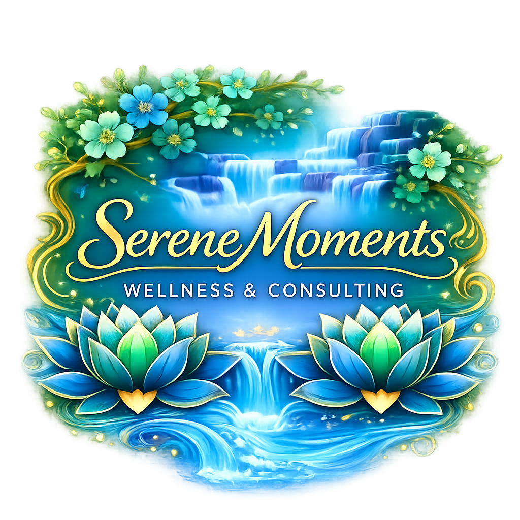 SereneMoments Wellness & Consulting