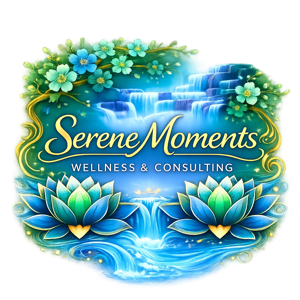 SereneMoments Wellness & Consulting