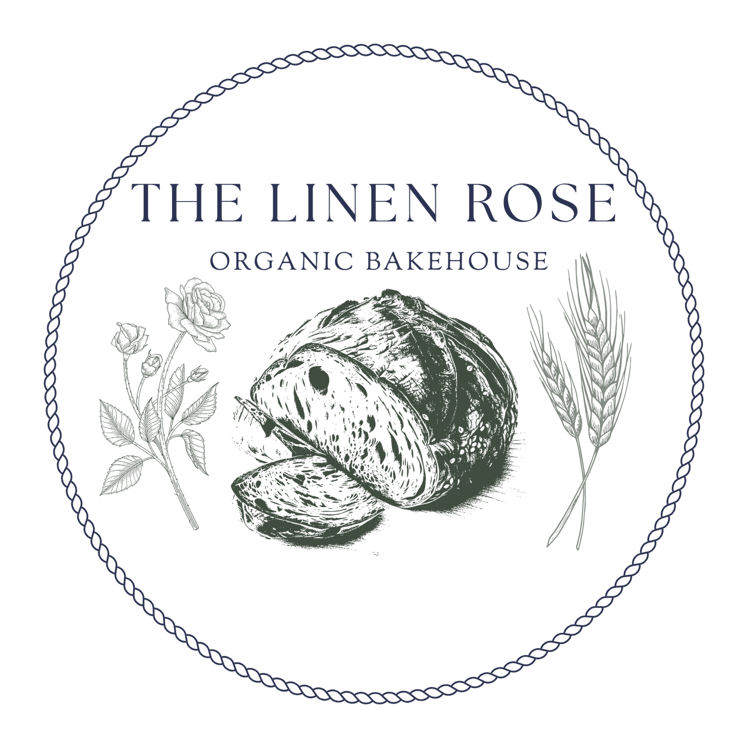 The Linen Rose Bakehouse