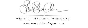 SUSAN STOKES-CHAPMAN || Writer