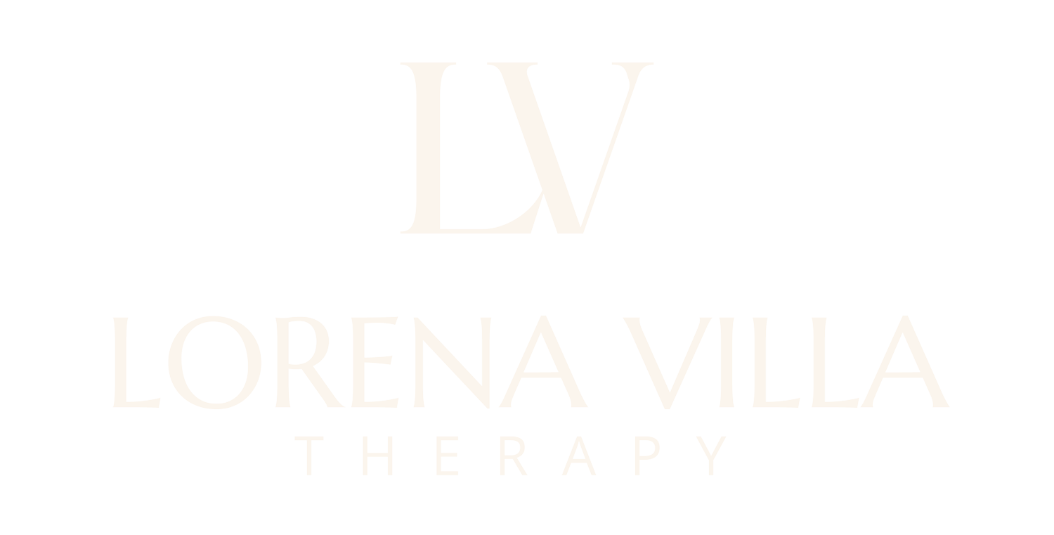 LORENA VILLA THERAPY