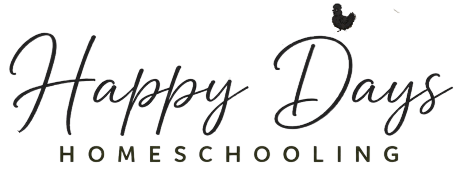 Happy Days Homeschooling