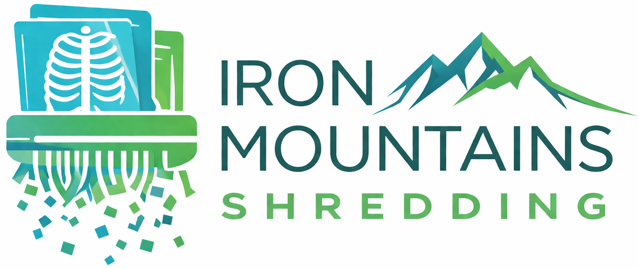 IRON MOUNTAINS SHREDDING