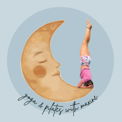 Yoga and Pilates with Maxine