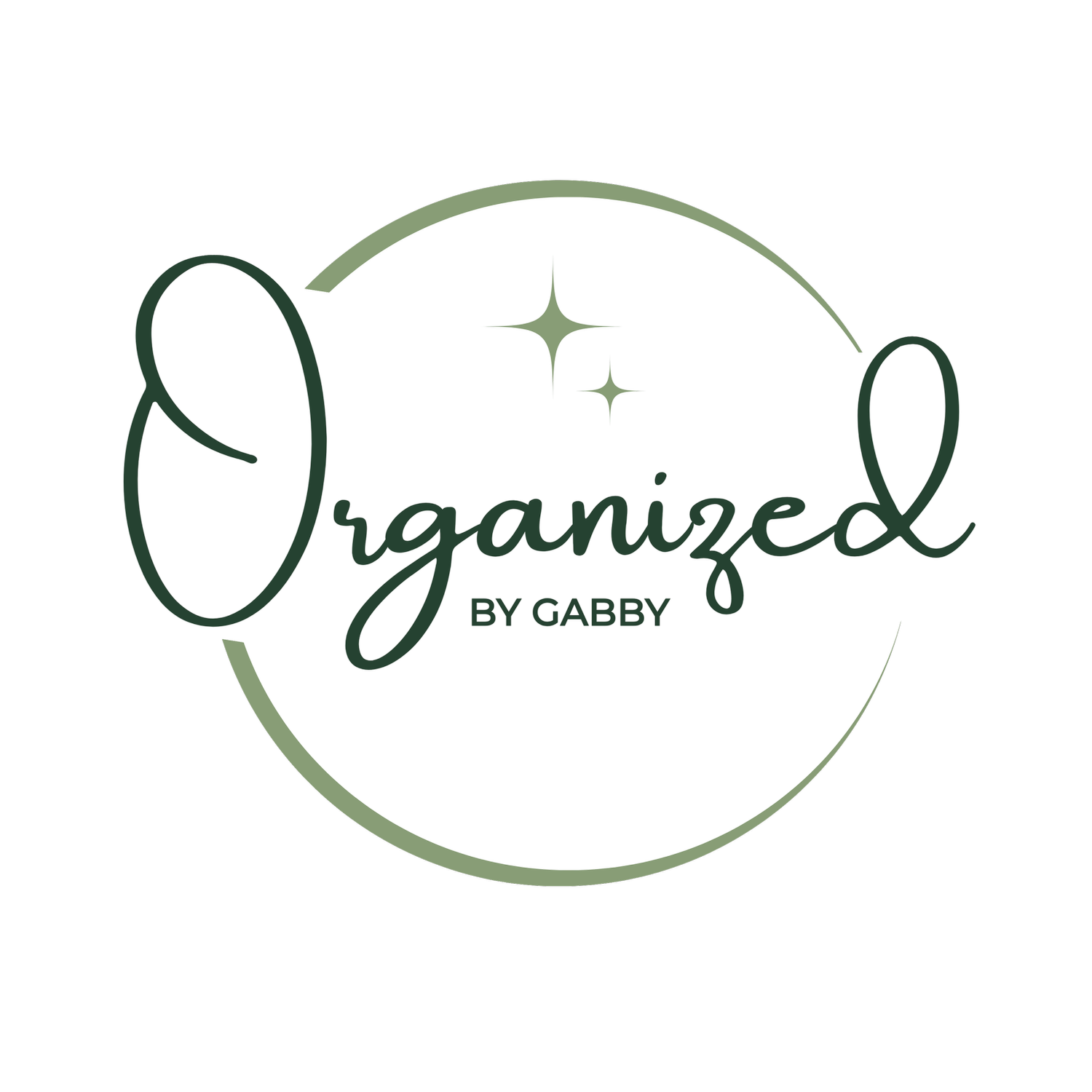 Organized by Gabby