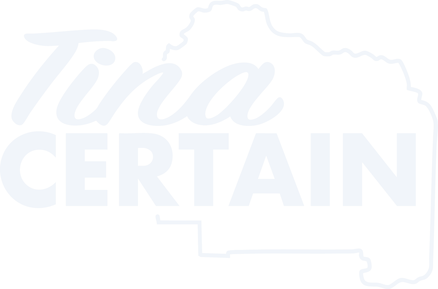 Tina Certain for County Commission District 2
