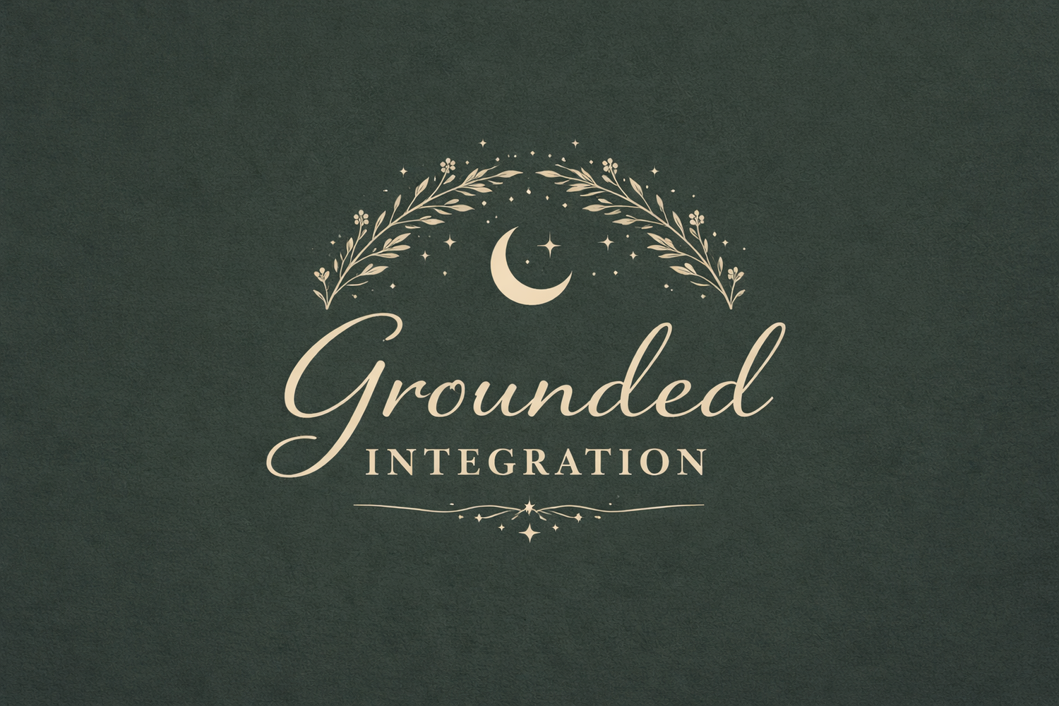 Grounded Integration