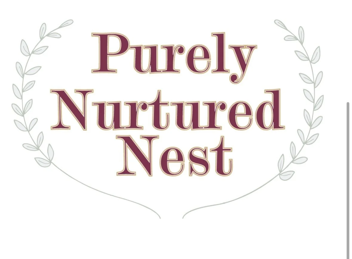 Purely Nurtured Nest