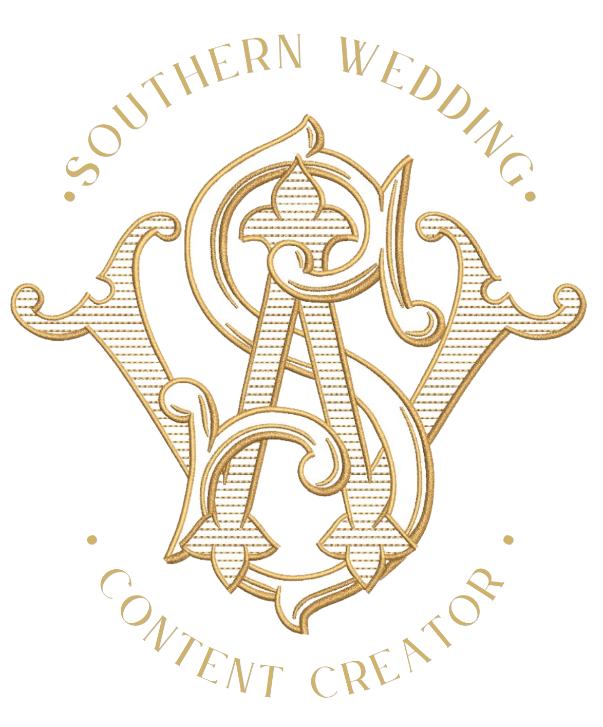 Southern Wedding Content Creator