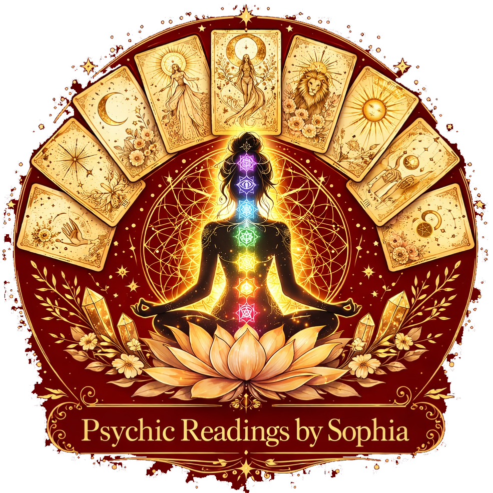 Psychic Readings by Sophia