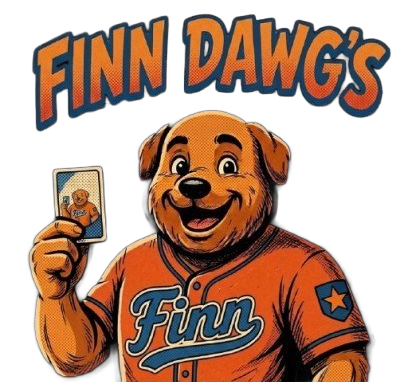 Finn Dawg's Cards & Collectibles for a Cause
