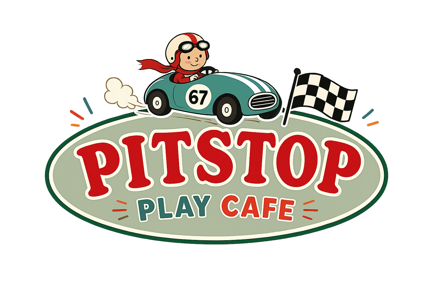 Pitstop Play&Cafe
