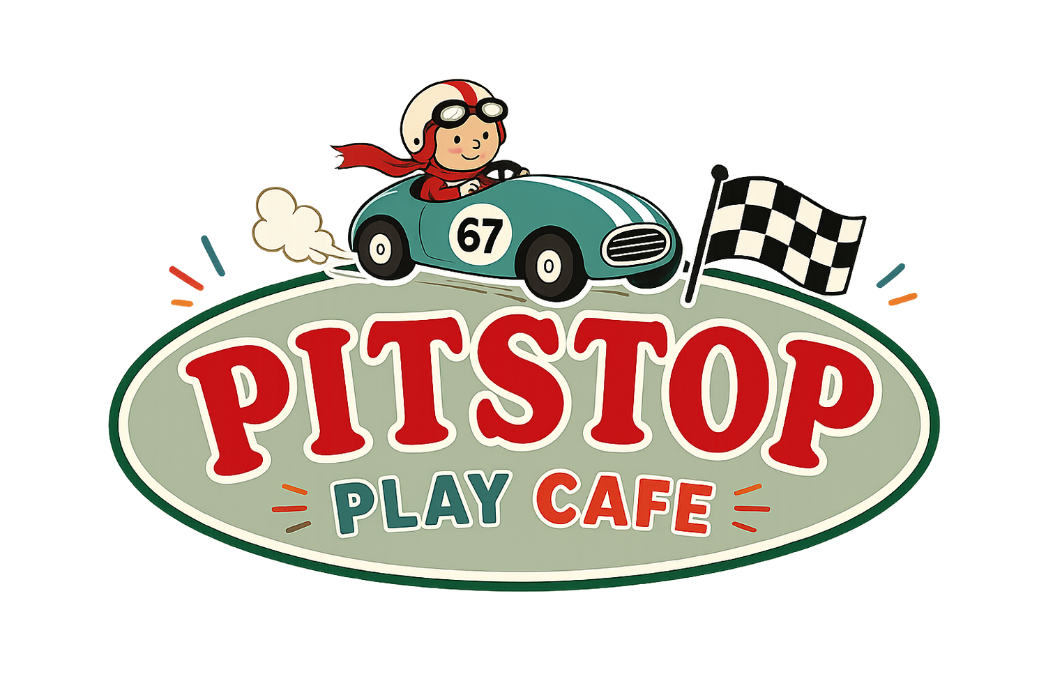 Pitstop Play&Cafe