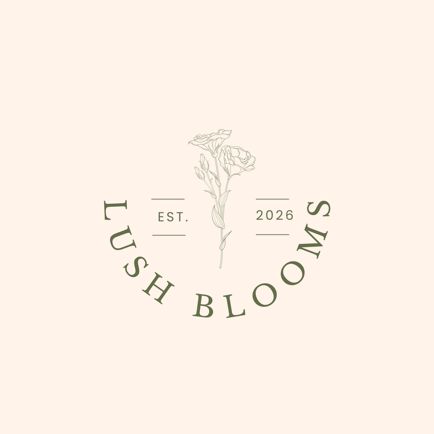 LUSH Blooms