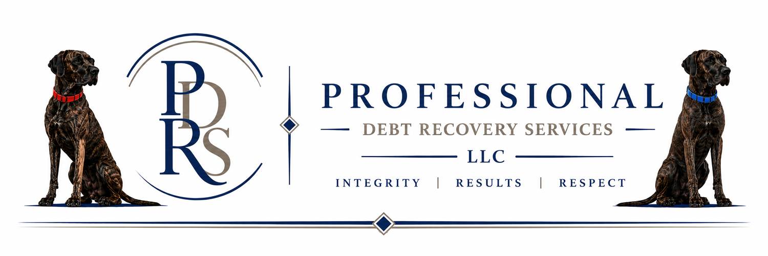 Professional Debt Recovery Services