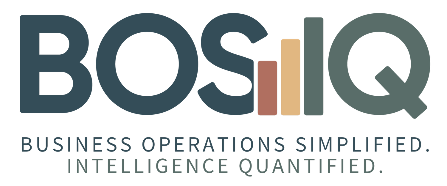 BOSIQ | Business Operations Consultant