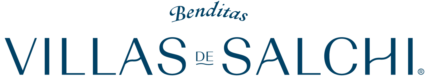 Benditas Villas - Website