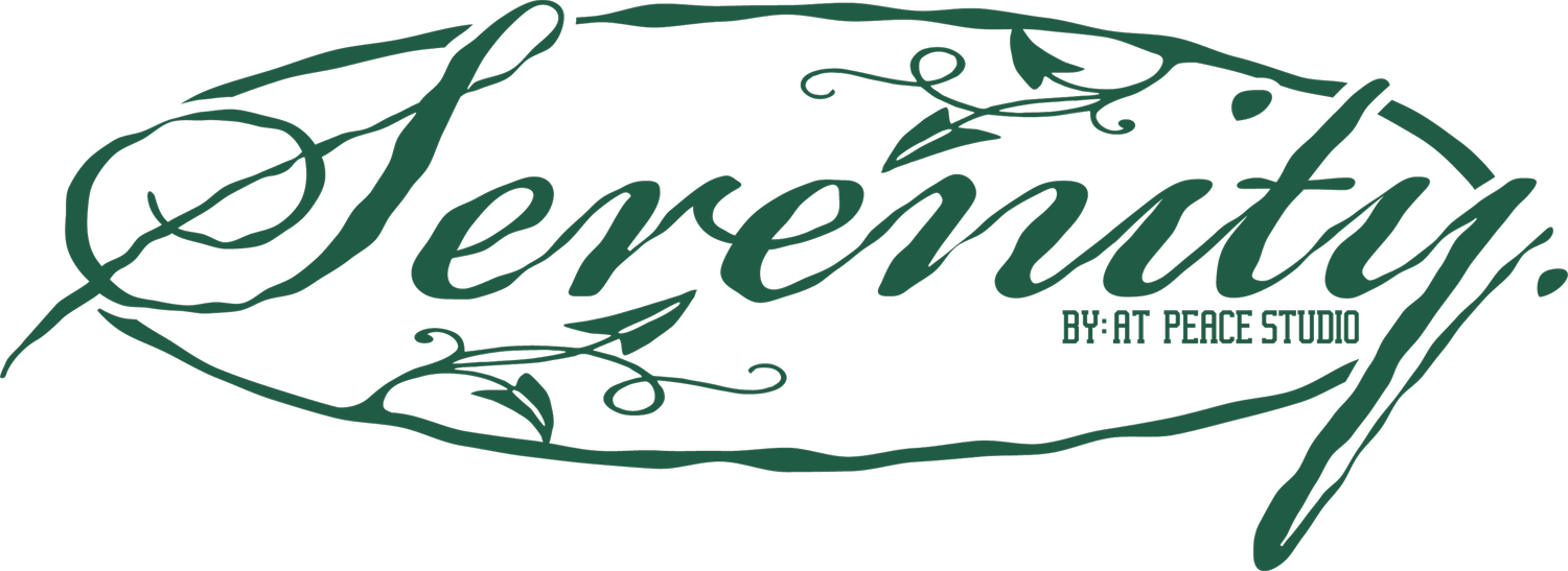 Serenity By At Peace Studio