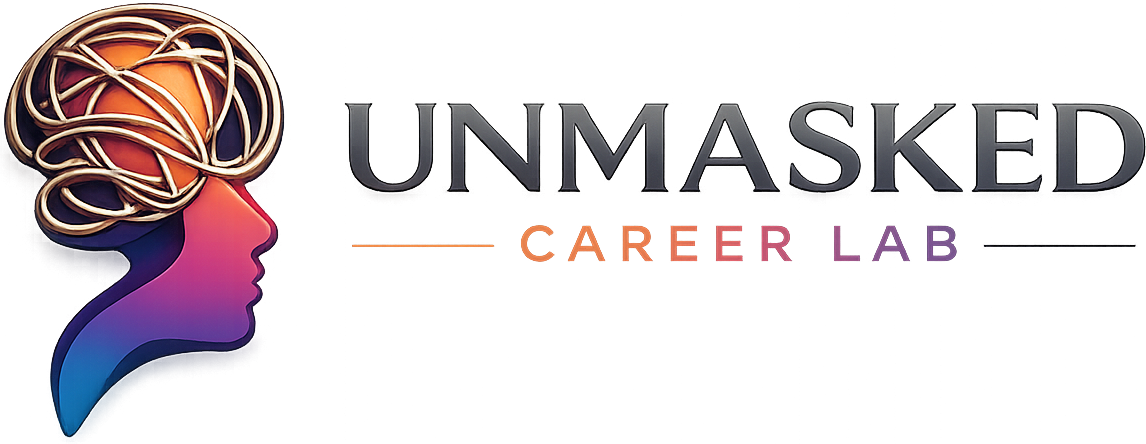 Tyler Suran | Career Coaching | Unmasked Career LAB