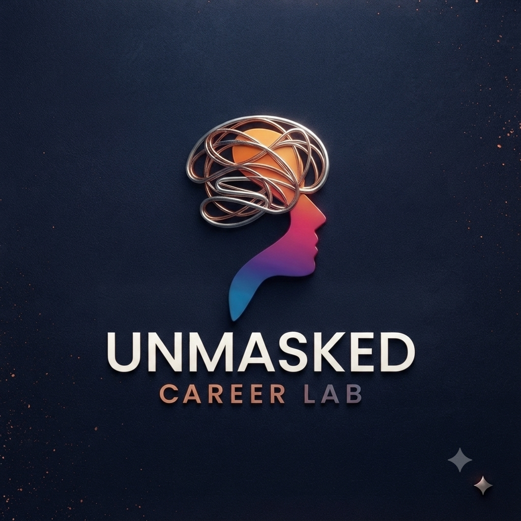 Tyler Suran | Career Coaching | Unmasked Career LAB