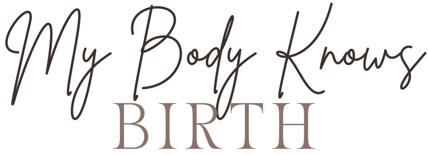 My Body Knows Birth