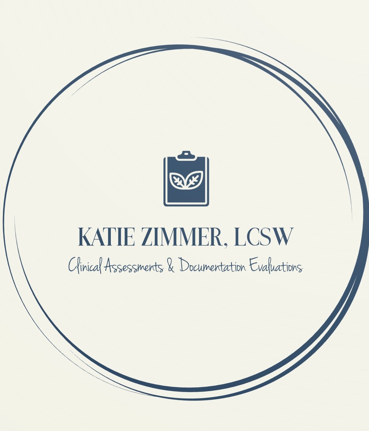 Katie Zimmer, LCSW | Clinical Assessments & Documentation Evaluations