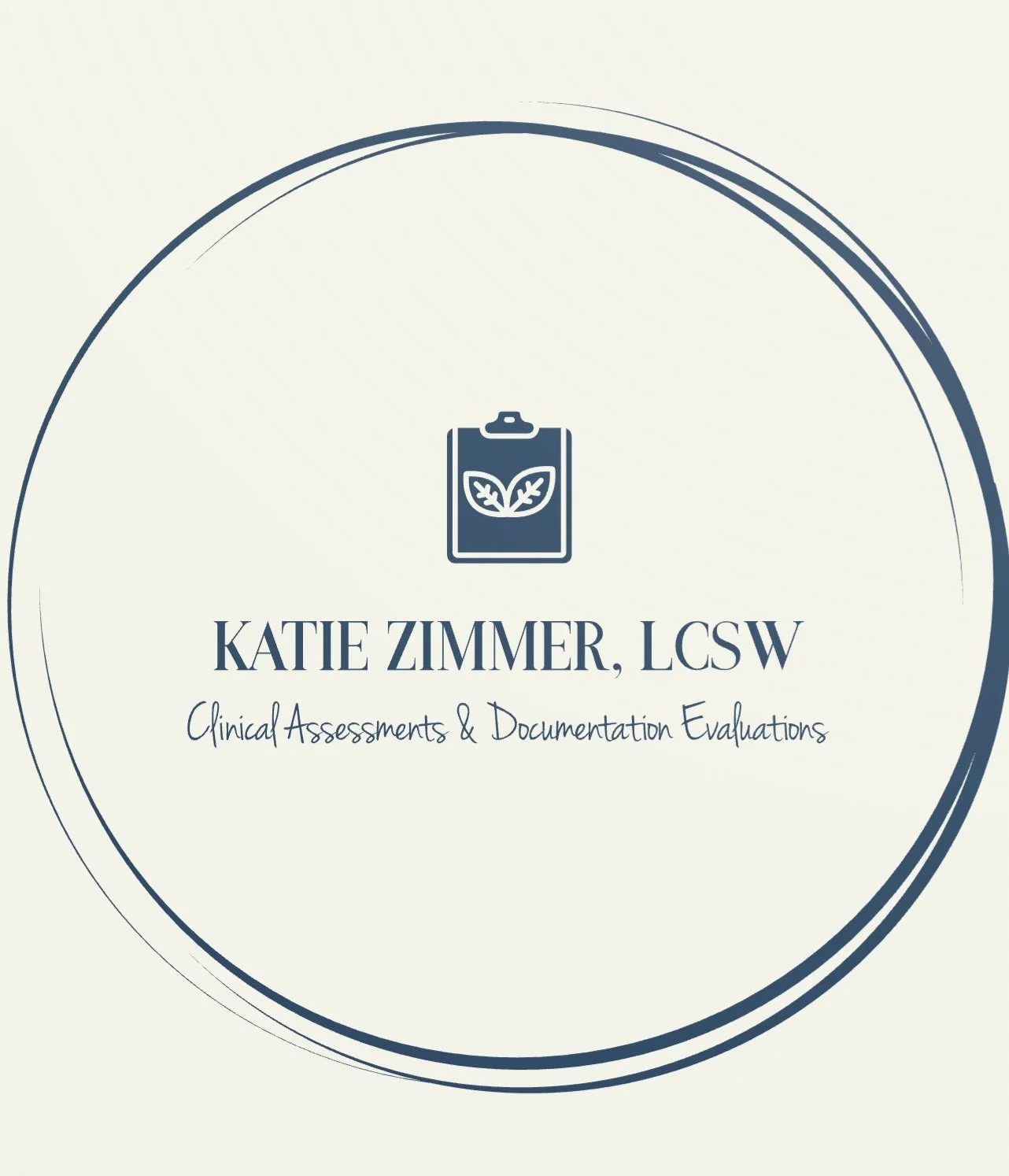 Katie Zimmer, LCSW | Clinical Assessments & Documentation Evaluations