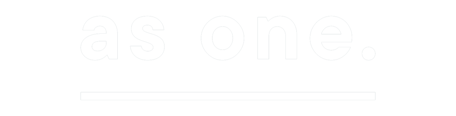 As One