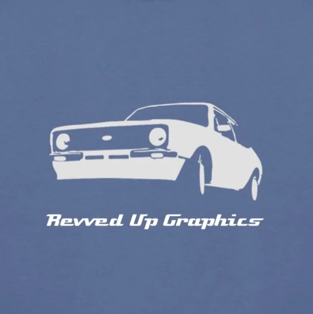 Revved Up Graphics