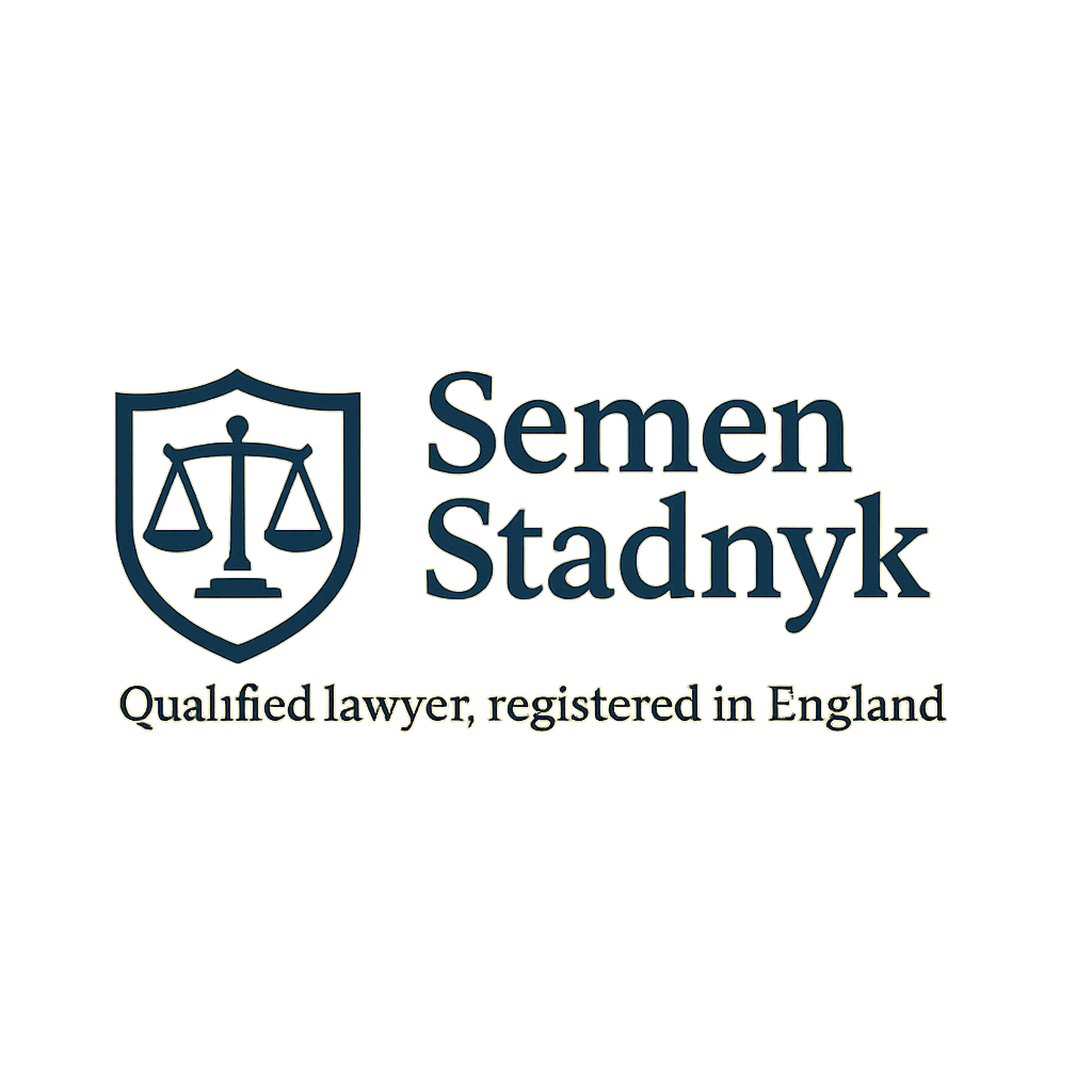 Simon Stadnyk | Qualified Lawyer