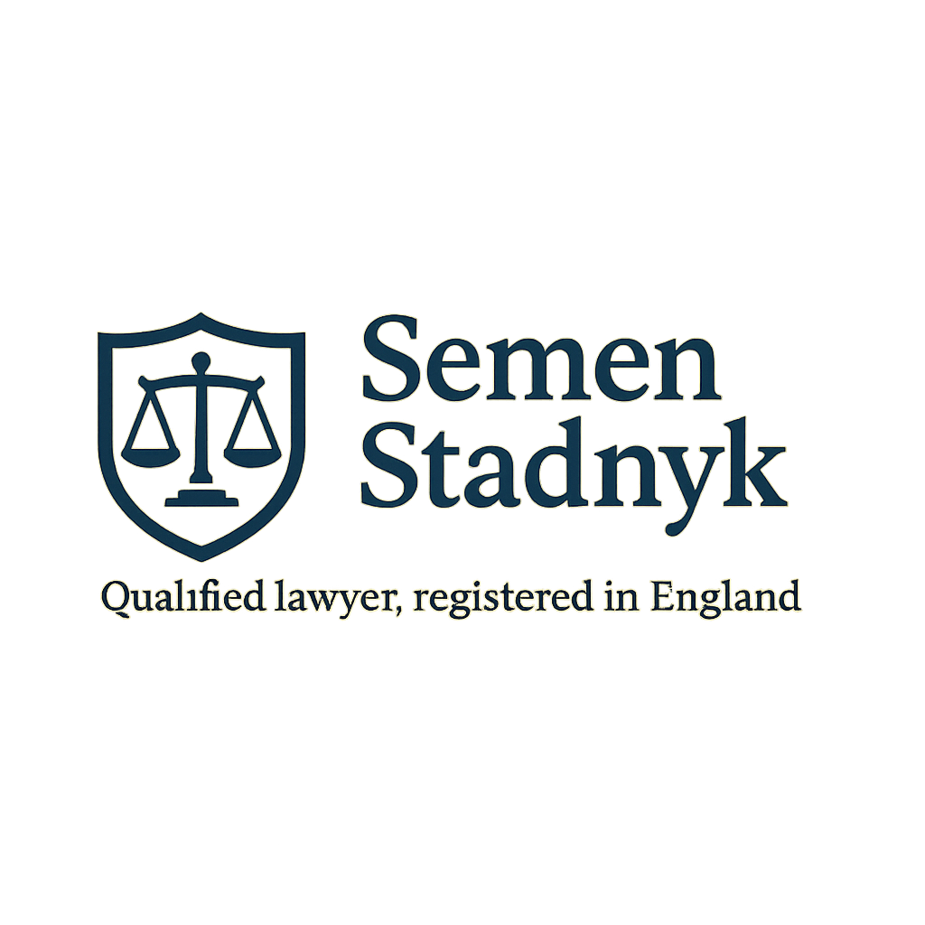 Simon Stadnyk | Qualified Lawyer