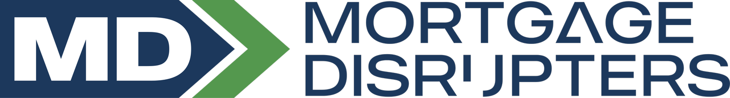 Mortgage Disrupters